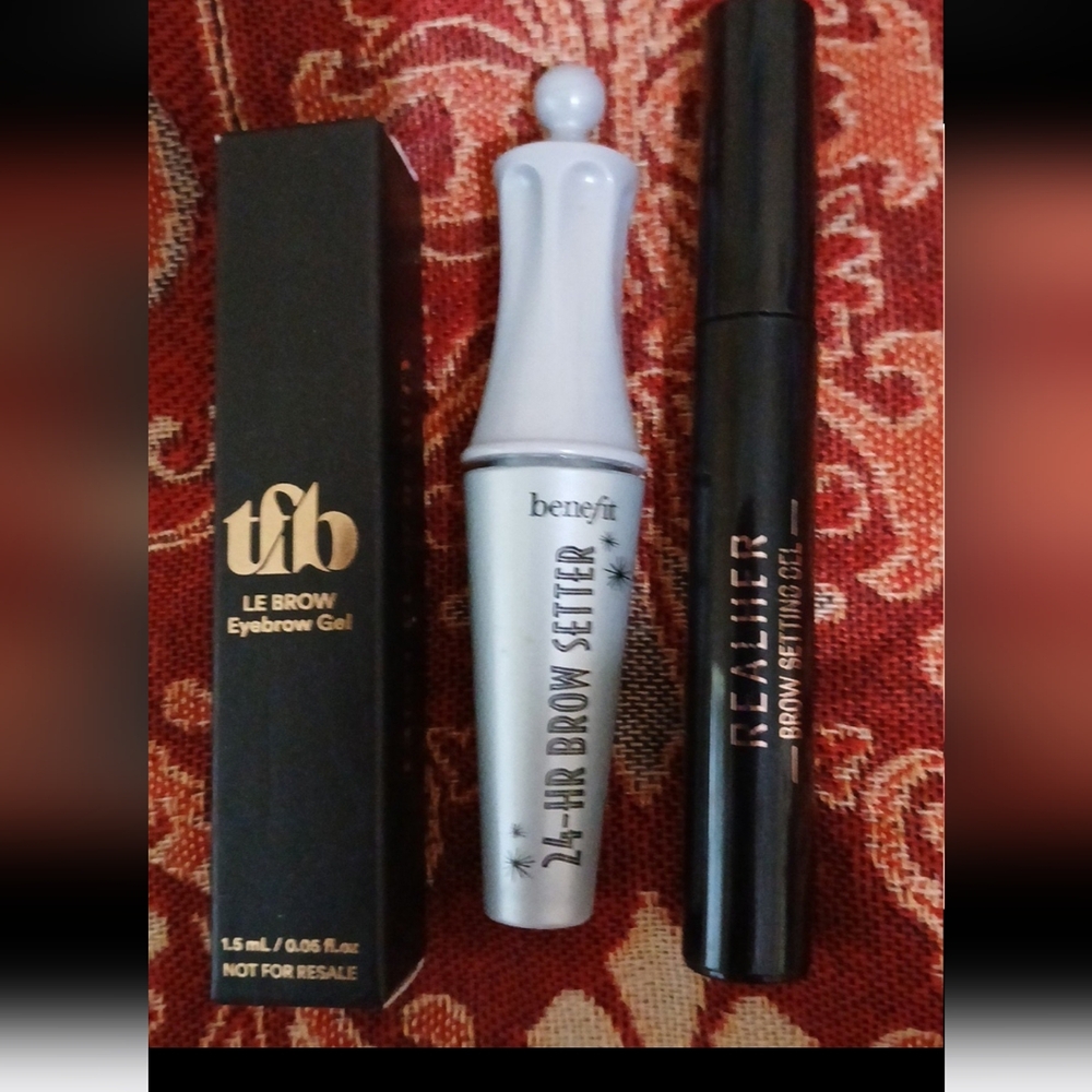 3 ITEM BROW GEL BUNDLE